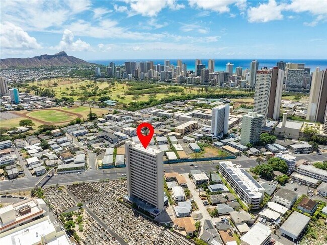 Foto del edificio - 2630 Kapiolani Blvd