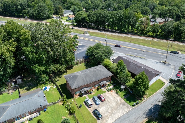 Aerial Photo - 6557 Raymond Dr