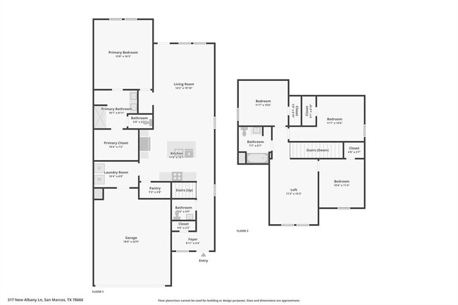 Building Photo - 317 New Albany Ln