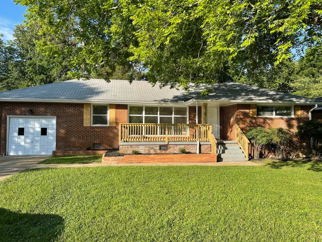 5324 Old Mission Rd, Chattanooga, TN 37411 House Rental in