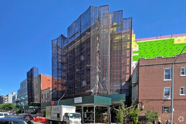 Foto del edificio - 383 Union Ave