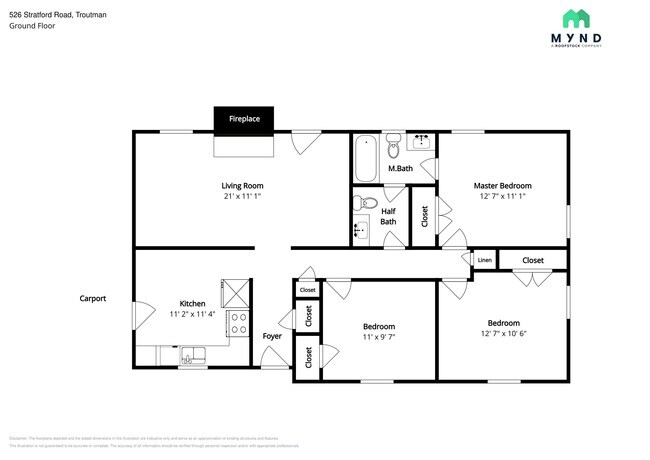 Building Photo - 526 Stratford Rd