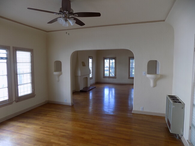 Dining Room & Living Room - 1113 Meadowbrook Ave