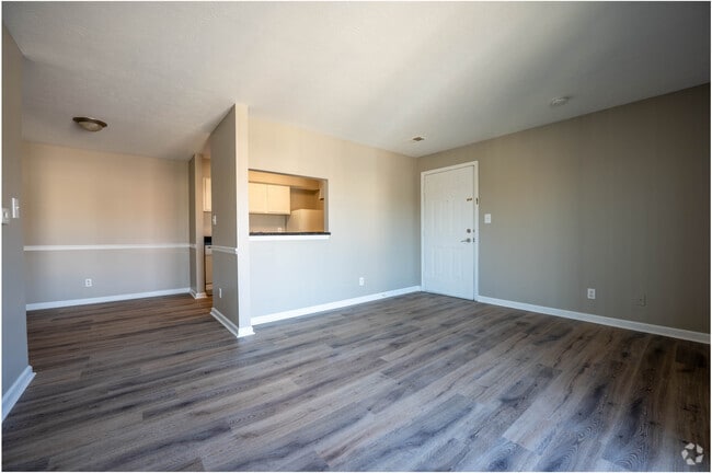 Living Room - Gladden Farms Apartments