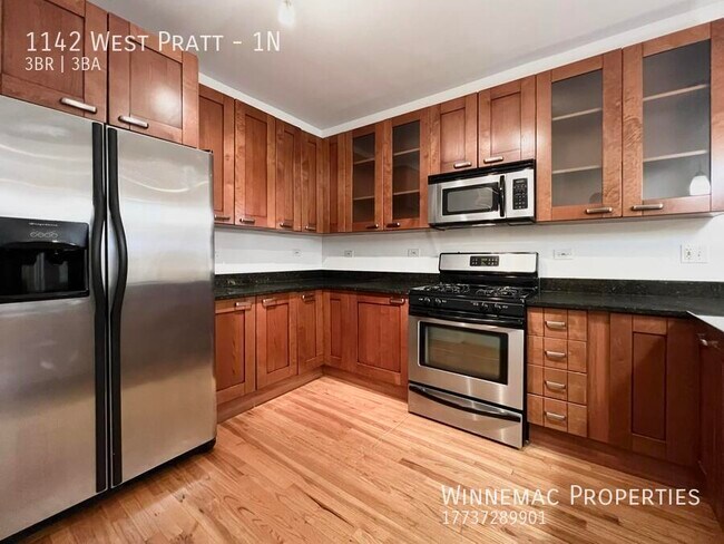 Foto del edificio - Great Apartment For Rent