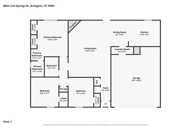 Building Photo - 6004 Cool Springs Dr
