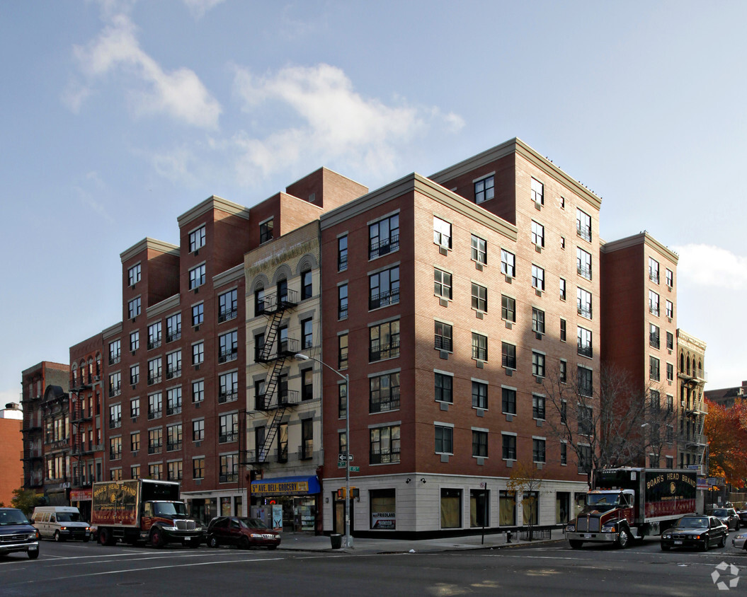 3 E 115th Street - 3 E 115th St