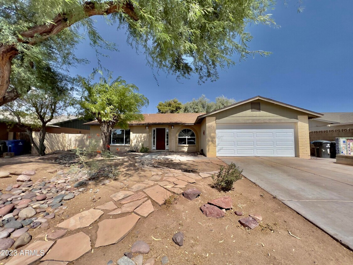 822 E Todd Dr, Tempe, AZ 85283 House Rental in Tempe, AZ