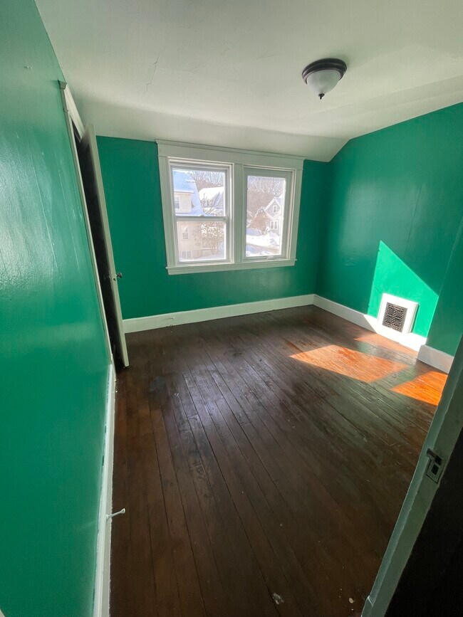 Oficina o segundo dormitorio - 53 Coolidge Rd