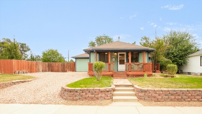 Foto del edificio - 4010 S Bannock St