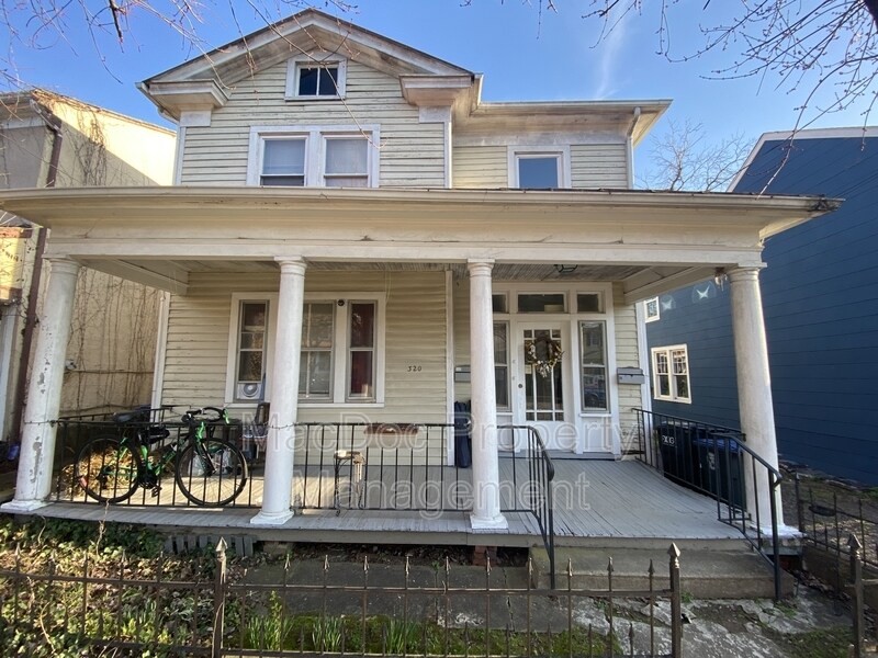 Building Photo - 320 Wolfe St