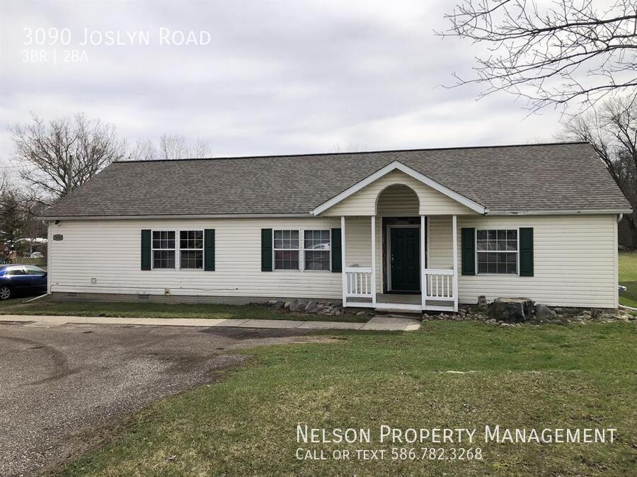 Foto principal - 3090 Joslyn Rd