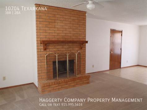 Foto del edificio - Northeast El Paso 3 Bed Refrig A/C