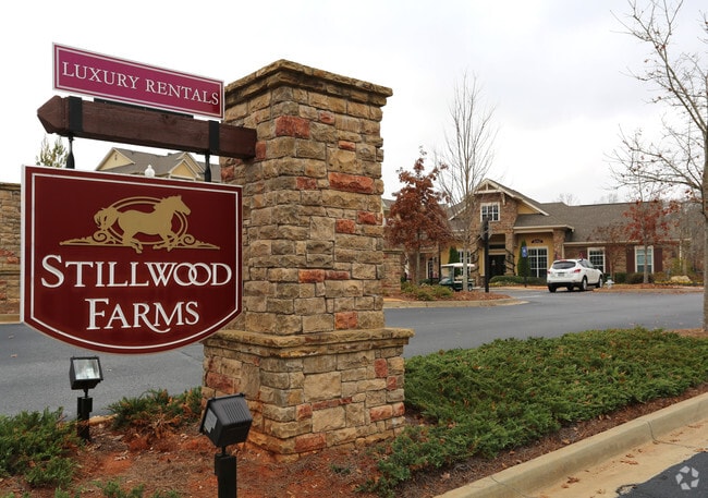 Foto del edificio - Stillwood Farms Apartments at Newnan