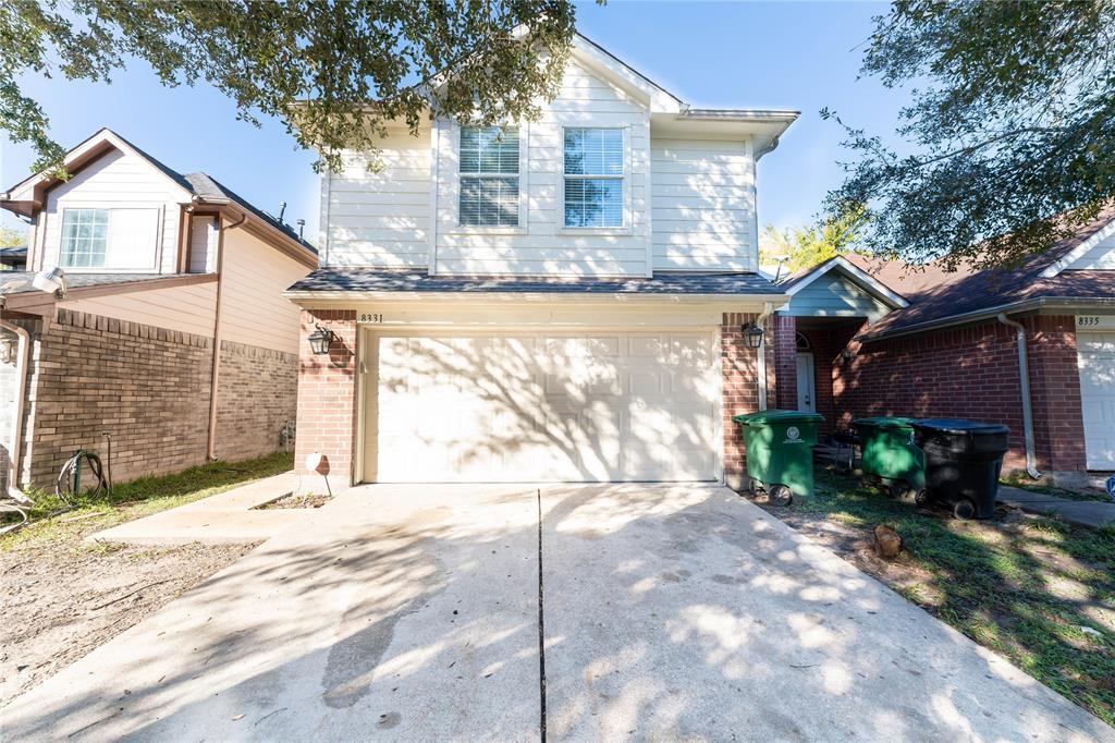 8331 Fuqua Gardens Dr, Houston, TX 77075 House Rental in Houston, TX