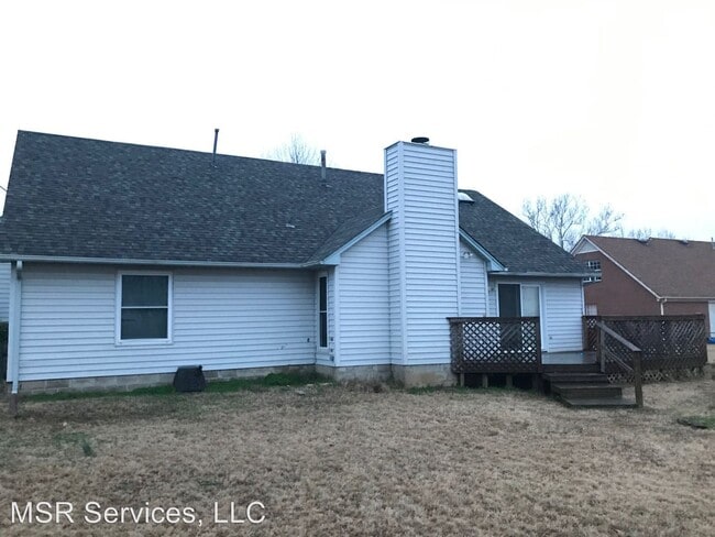 Building Photo - 4 br, 3 bath House - 2200 Solo Rd.