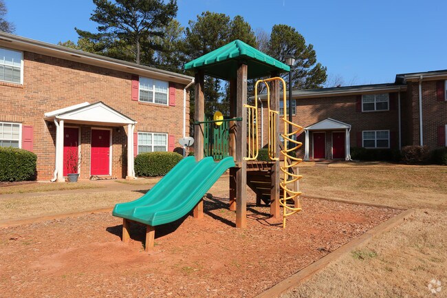 área de juegos para niños - Bolden Pines