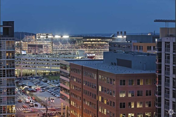 Navy Yard Waterfront Apartments