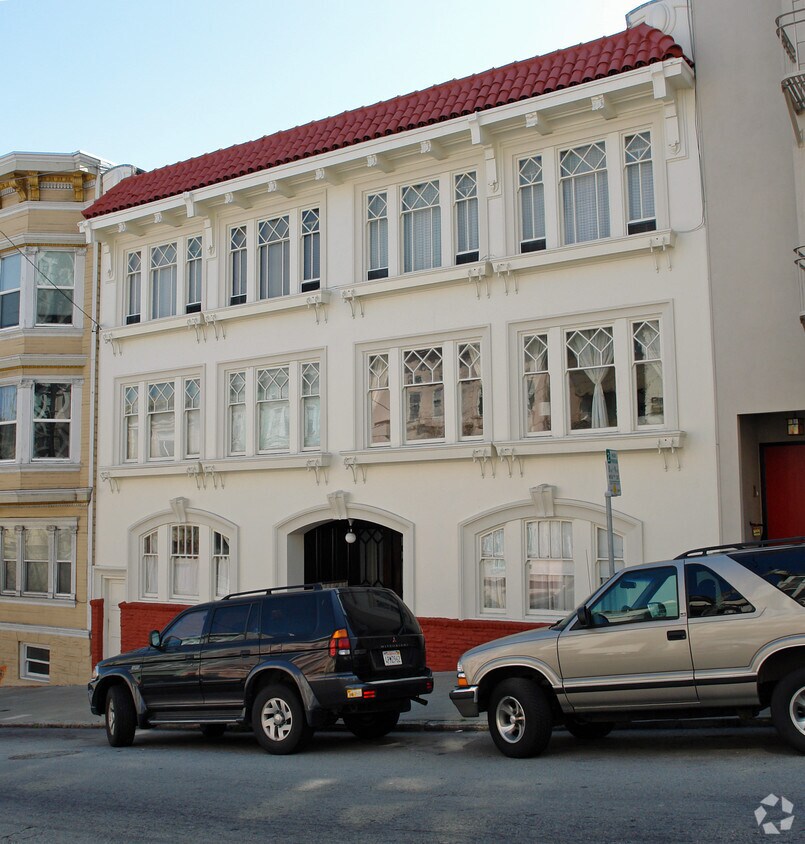 Foto principal - 1418 Leavenworth St
