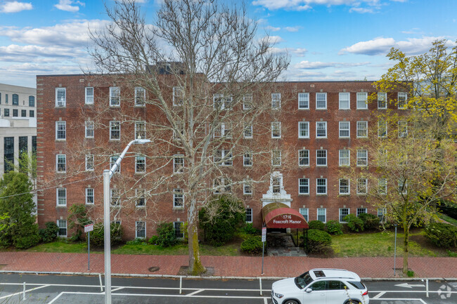 Apartamentos - Foxcroft Manor