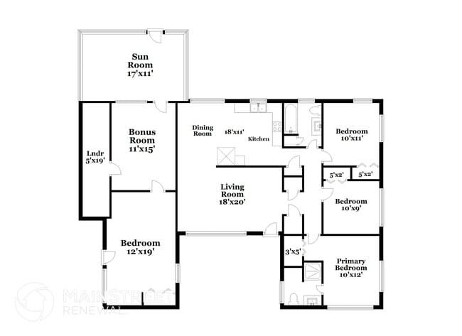 Building Photo - 7953 Patou Dr S