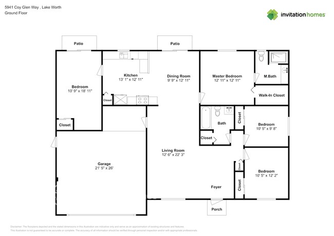 Foto del edificio - 5941 Coy Glen Way