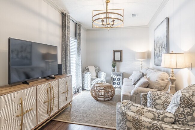Living room - 1257 Louisville St