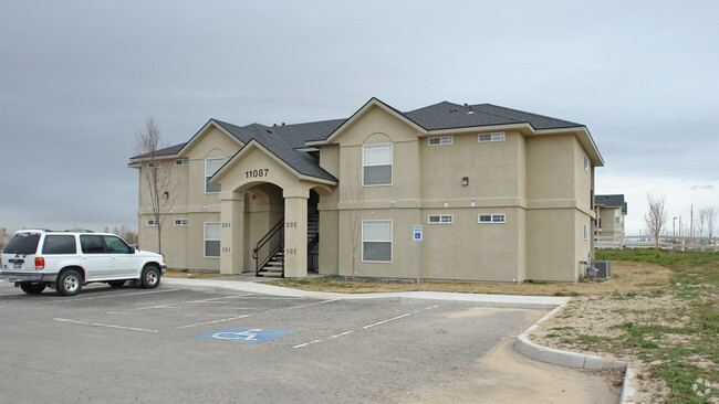 Foto del edificio - Brassy Cove Apartments