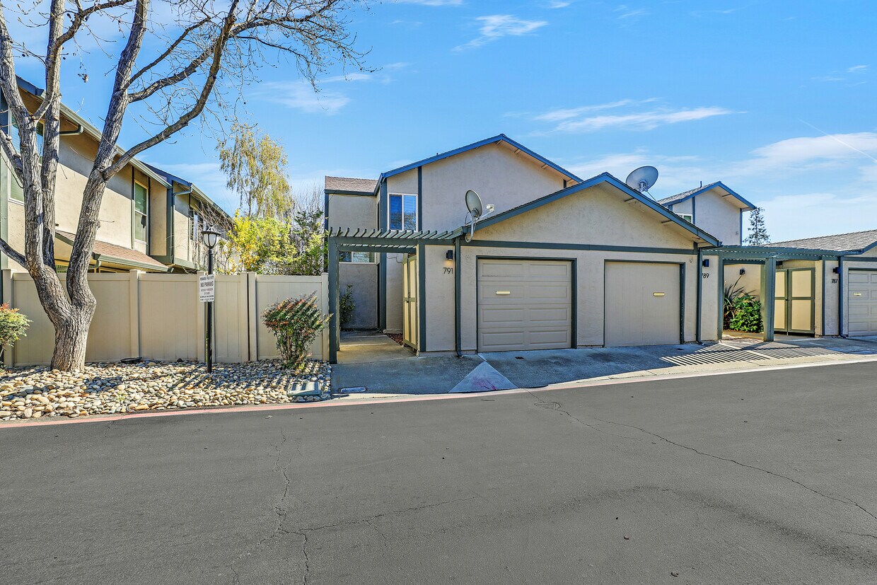 791 Partridge Cmn, Livermore, CA 94551 Townhome Rentals in Livermore