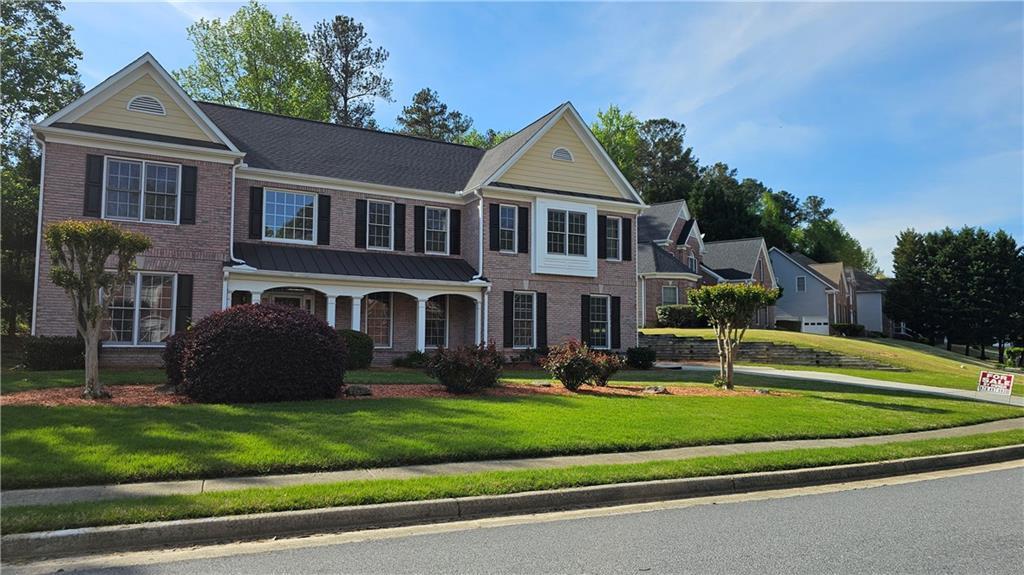 1692 Telfair Chase Way, Lawrenceville, GA 30043 House Rental in