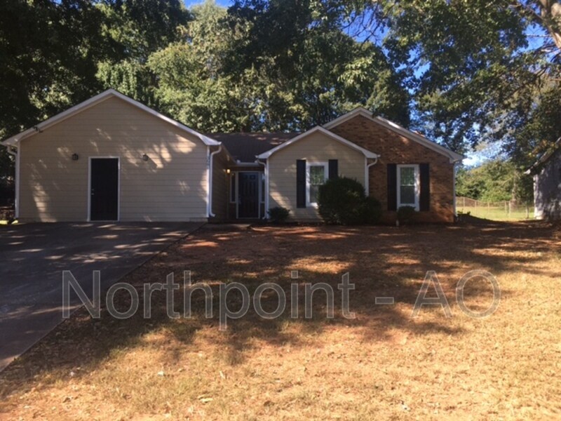 3686 Ashbill Ct, Rex, GA 30273 House Rental in Rex, GA