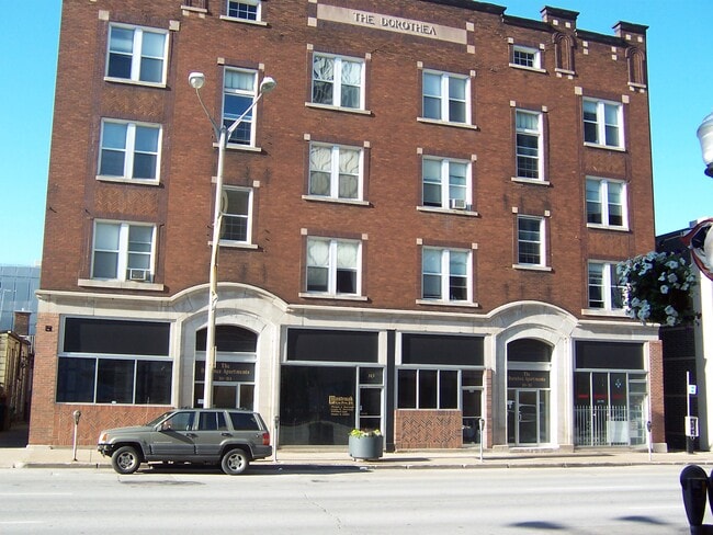 Dorothea Building - 313 W 3rd St