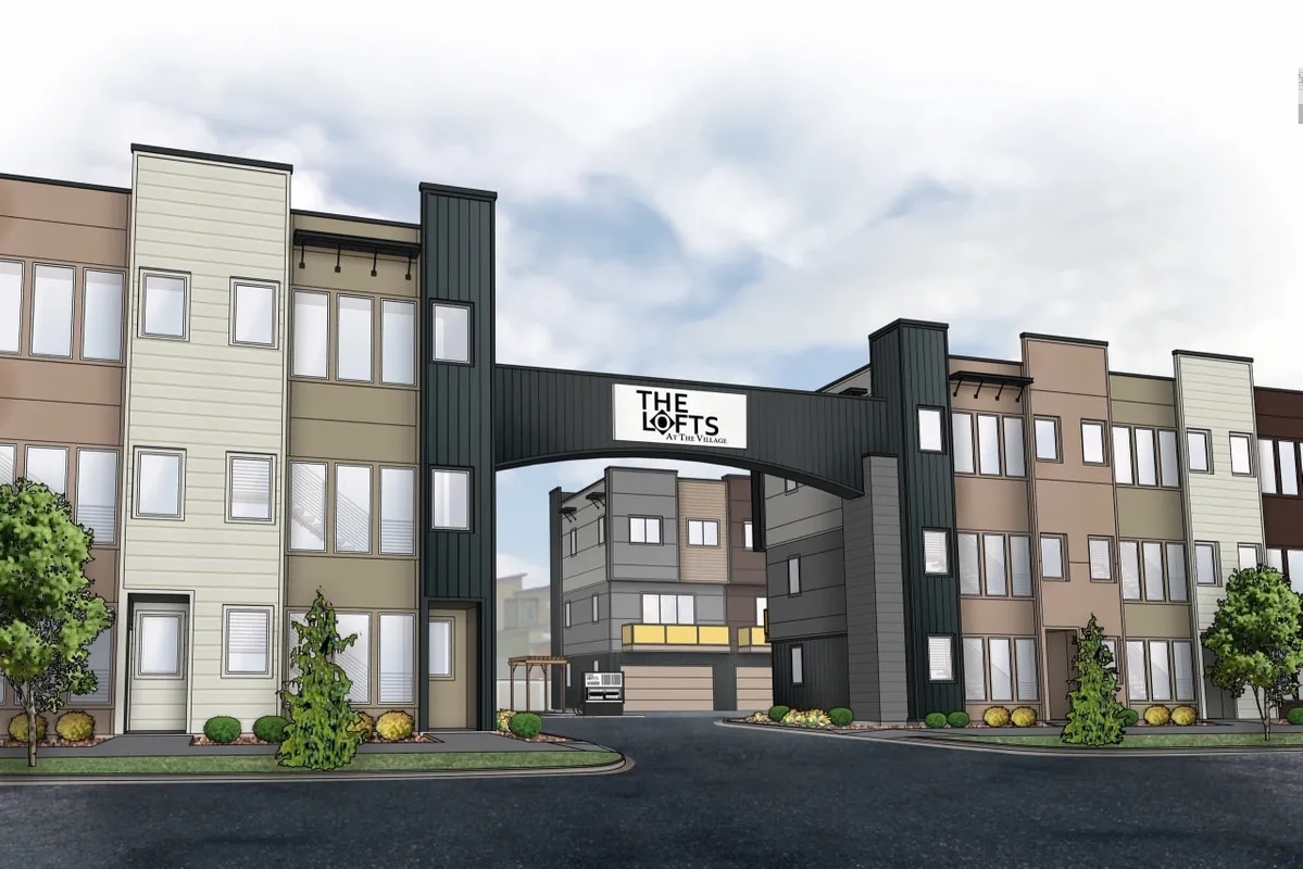 The Lofts at the Village Apartments in Meridian, ID