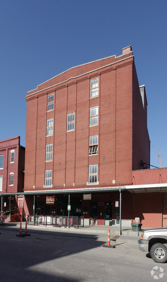 Building Photo - Lincoln Lofts Building