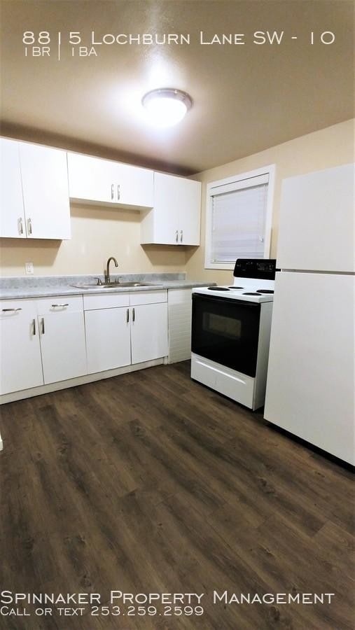Building Photo - 1 bedroom in Lakewood WA 98499