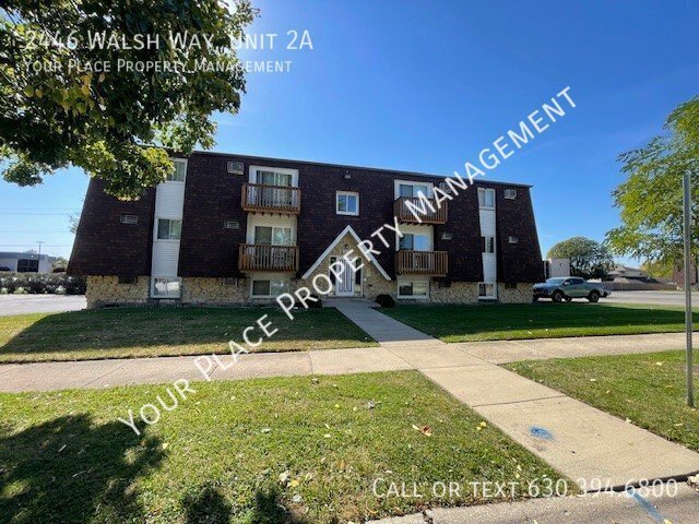 Primary Photo - Freshly painted 2 Bedroom, 1Bath Condo in ...