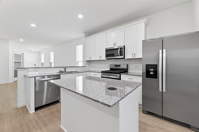 Foto del edificio - 17902 Slurry Rake Ln