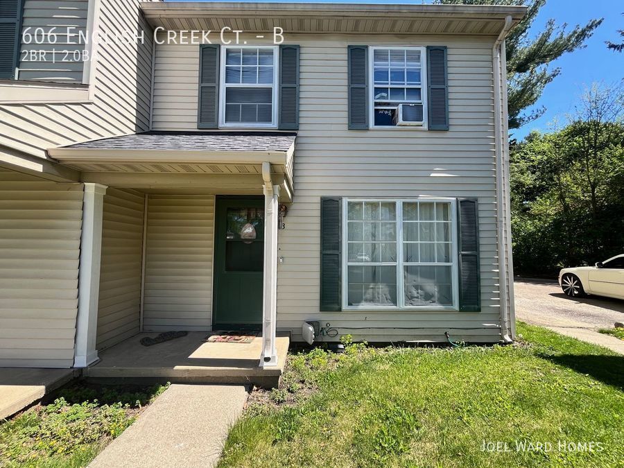 606 English Creek Ct, Champaign, IL 61821 House Rental in Champaign