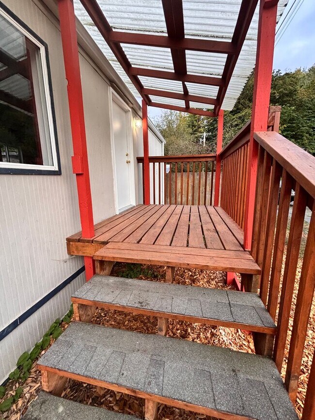 Foto del edificio - Newly Remodeled Manufactured Home