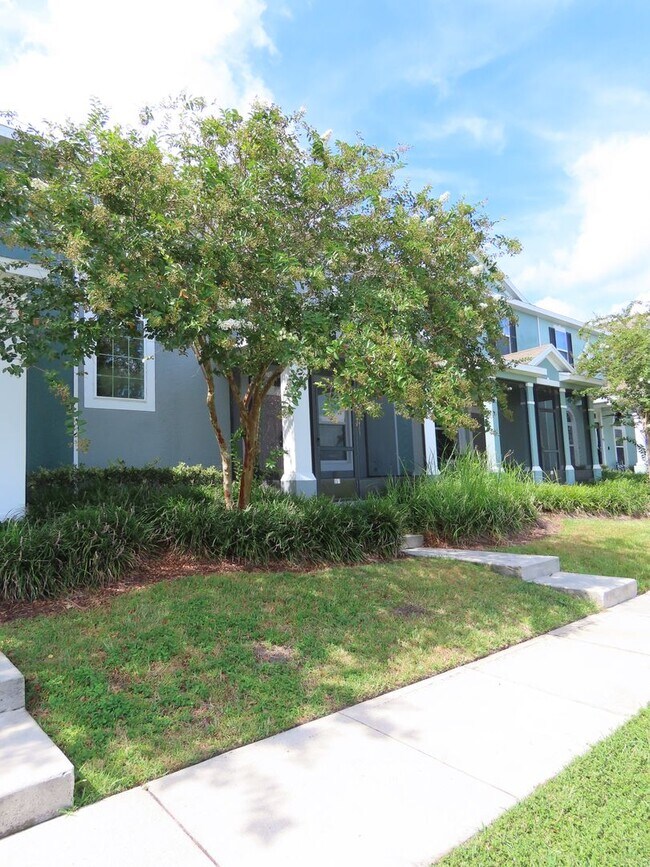 Foto del edificio - Waterside Point Townhome