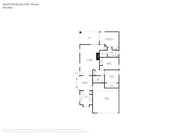 Foto del edificio - 4545 N 67th Ave
