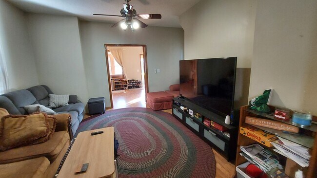 Living Room - 1114 5th St NE