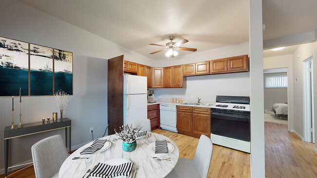 2BR/1BA - Duke & Duchess Apartments