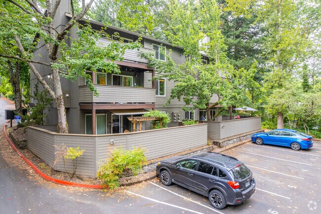 Exterior - Residential Condominium