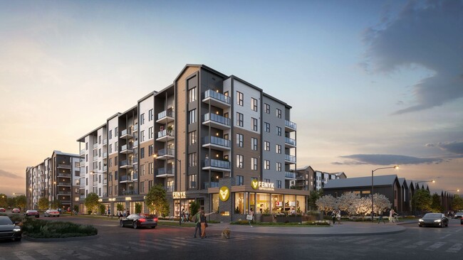 Building Photo - The Artisan at Rangeview