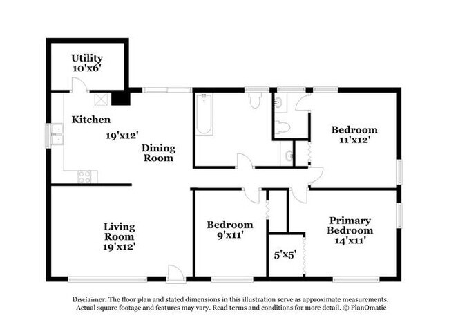 Building Photo - 5809 Amberly Ln