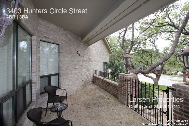 Building Photo - 3403 Hunters Circle St
