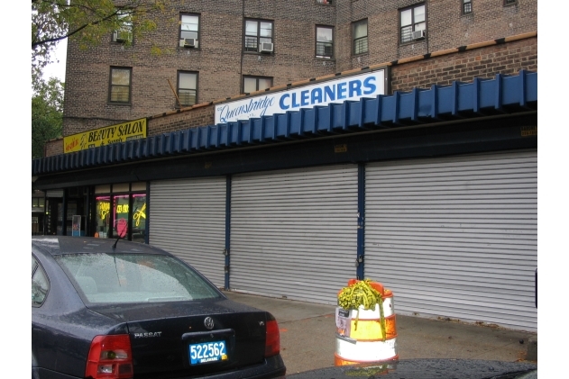 Photo - Queensbridge South Houses