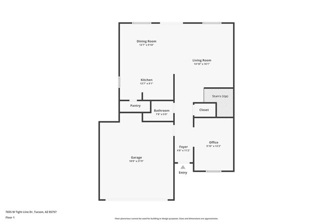 Foto del edificio - 7655 W Tight Line Dr