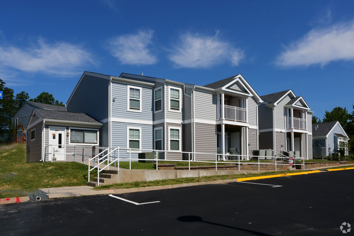 Primary Photo - Brookside Station Apartments